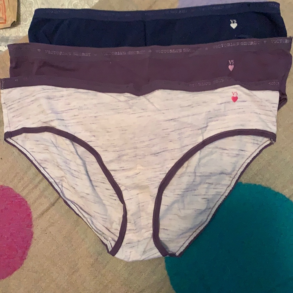 Hiphugger panties